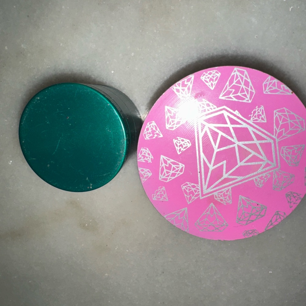 Grinder set